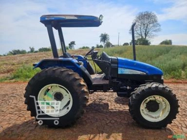 Trator Agrícola Imagem Trator Agrícola