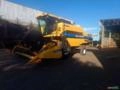Colheitadeira New Holland TC5070 Imagem Colheitadeira New Holland TC5070