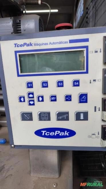 Empacotadeira Tecpak Tecmax 250 CT4 – Automática Industrial – Ano 2008 Imagem Empacotadeira Tecpak Tecmax 250 CT4 – Automática Industrial – Ano 2008