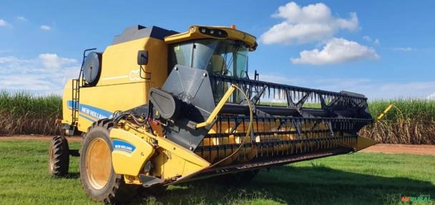 Colheitadeira Imagem Colheitadeira