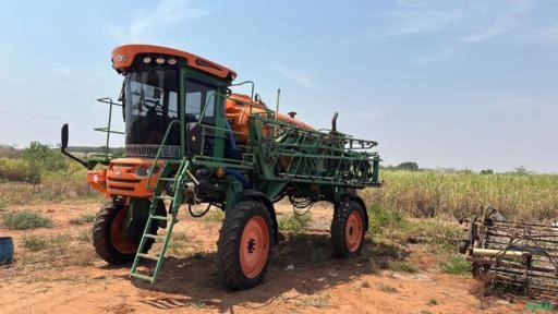 Pulverizador Autopropelido Stara Imperador 2013 Imagem Pulverizador Autopropelido Stara Imperador 2013