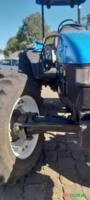 Trator new holland TL75e ano 2013 Imagem Trator new holland TL75e ano 2013