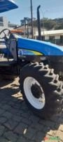 Trator new holland TL75e ano 2013 Imagem Trator new holland TL75e ano 2013