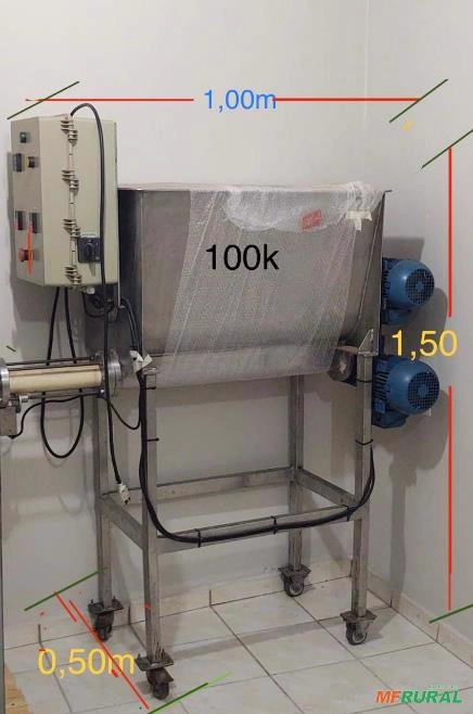 Envasadora horizontal Imagem Envasadora horizontal