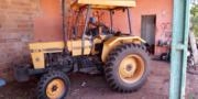 Trator Valmet 68 - Ano 1991 Imagem Trator Valmet 68 - Ano 1991