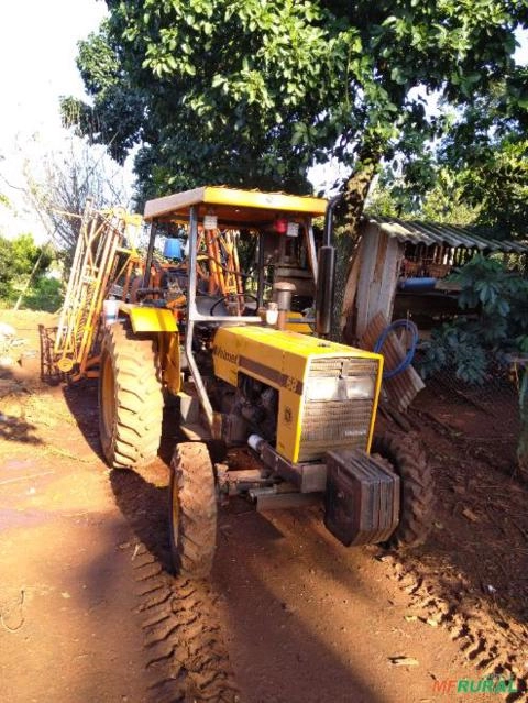 Imagem Trator Valmet 68 - Ano 1991 Imagem Trator Valmet 68 - Ano 1991