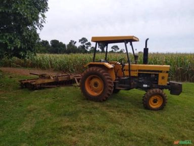 Imagem Trator Valmet 68 - Ano 1991 Imagem Trator Valmet 68 - Ano 1991