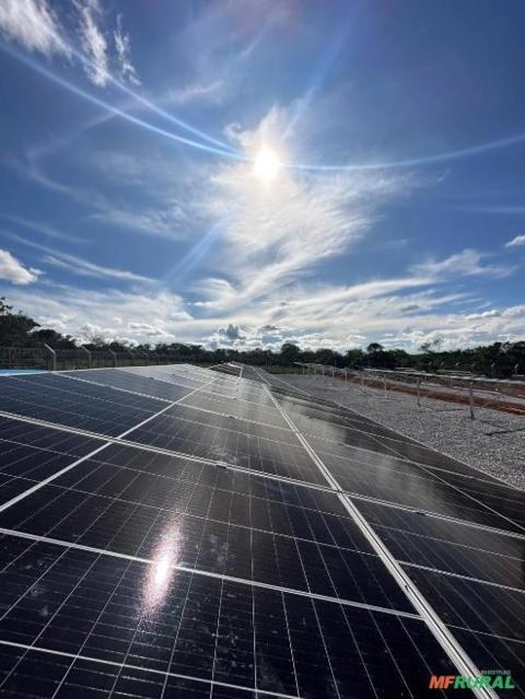 Imagem Usina Solar 75 kWp Imagem Usina Solar 75 kWp