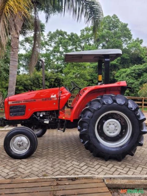 Imagem Massey Ferguson 5275 Imagem Massey Ferguson 5275