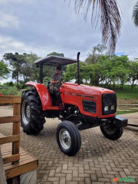 Imagem Massey Ferguson 5275 Imagem Massey Ferguson 5275