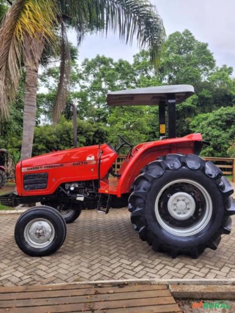 Imagem Massey Ferguson 5275 Imagem Massey Ferguson 5275