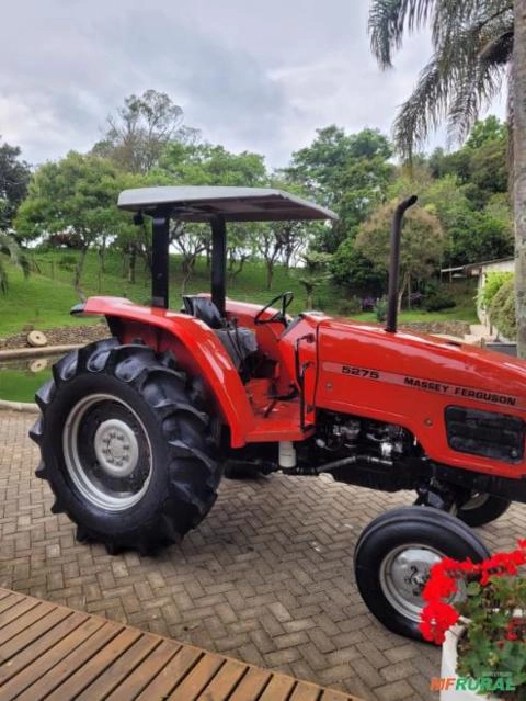 Imagem Massey Ferguson 5275 Imagem Massey Ferguson 5275