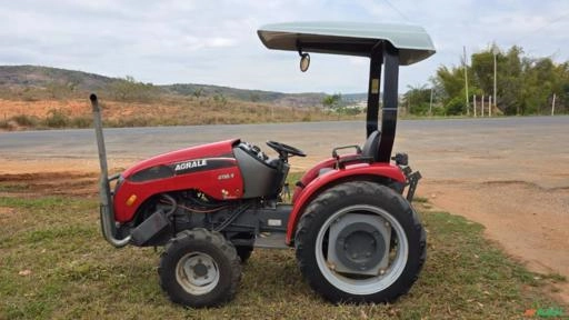 Trator Agrale 4118 4x4 – Ano 2012 Imagem Trator Agrale 4118 4x4 – Ano 2012