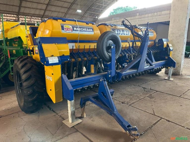 Semeadeira Tatu SDA CP 27 linhas Imagem Semeadeira Tatu SDA CP 27 linhas