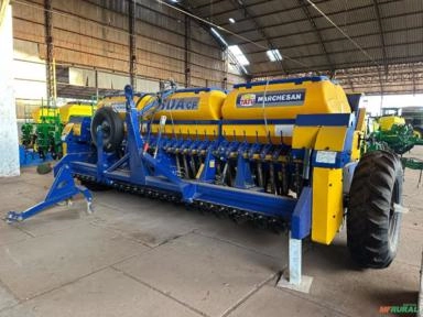 Imagem Semeadeira Tatu SDA CP 27 linhas Imagem Semeadeira Tatu SDA CP 27 linhas