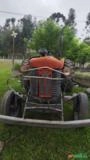 Trator Massey Ferguson 50 X - vendo ou troco por utilitário Imagem Trator Massey Ferguson 50 X - vendo ou troco por utilitário
