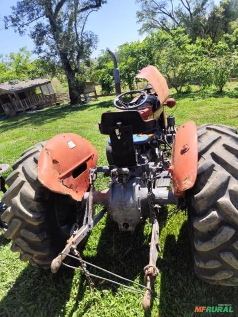 Imagem Trator Massey Ferguson 50 X - vendo ou troco por utilitário Imagem Trator Massey Ferguson 50 X - vendo ou troco por utilitário