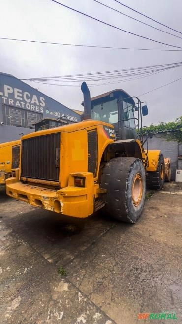 PÁ CARREGADEIRA 950H CAT Imagem PÁ CARREGADEIRA 950H CAT