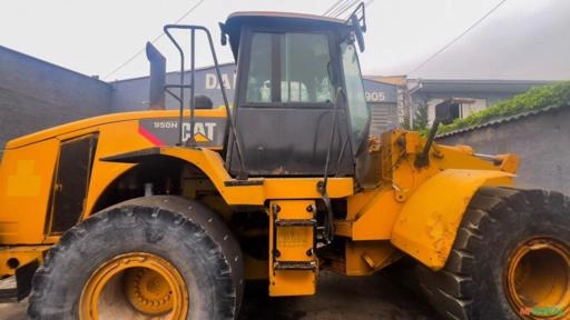 Imagem PÁ CARREGADEIRA 950H CAT Imagem PÁ CARREGADEIRA 950H CAT