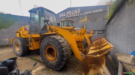 Imagem PÁ CARREGADEIRA 950H CAT Imagem PÁ CARREGADEIRA 950H CAT