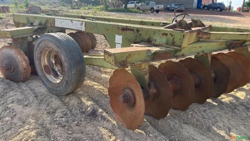 Grade super pesada eco 16x36 Imagem Grade super pesada eco 16x36