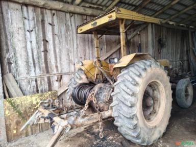 Imagem Trator Valtra/Valmet 85 ID com Guincho TMO 33 Toneladas Imagem Trator Valtra/Valmet 85 ID com Guincho TMO 33 Toneladas