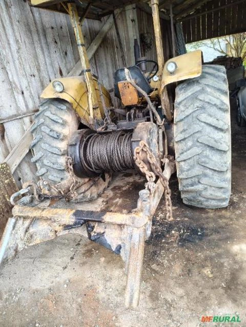 Imagem Trator Valtra/Valmet 85 ID com Guincho TMO 33 Toneladas Imagem Trator Valtra/Valmet 85 ID com Guincho TMO 33 Toneladas