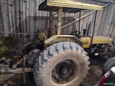 Imagem Trator Valtra/Valmet 85 ID com Guincho TMO 33 Toneladas Imagem Trator Valtra/Valmet 85 ID com Guincho TMO 33 Toneladas