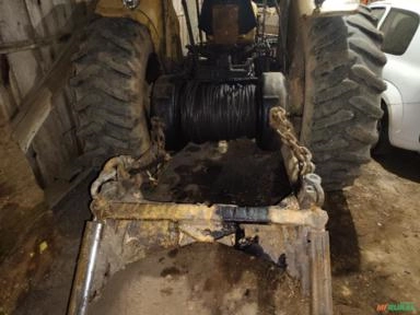 Imagem Trator Valtra/Valmet 85 ID com Guincho TMO 33 Toneladas Imagem Trator Valtra/Valmet 85 ID com Guincho TMO 33 Toneladas