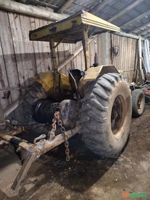 Imagem Trator Valtra/Valmet 85 ID com Guincho TMO 33 Toneladas Imagem Trator Valtra/Valmet 85 ID com Guincho TMO 33 Toneladas