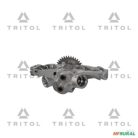 22411770 - Bomba de Óleo para Equipamentos Volvo A40F EC750E A60H L350F Imagem 22411770 - Bomba de Óleo para Equipamentos Volvo A40F EC750E A60H L350F