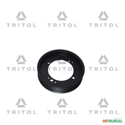 8149875 - Polia da Correia Dentada para Equipamentos Volvo A30D G930 L250H EC480D Imagem 8149875 - Polia da Correia Dentada para Equipamentos Volvo A30D G930 L250H EC480D
