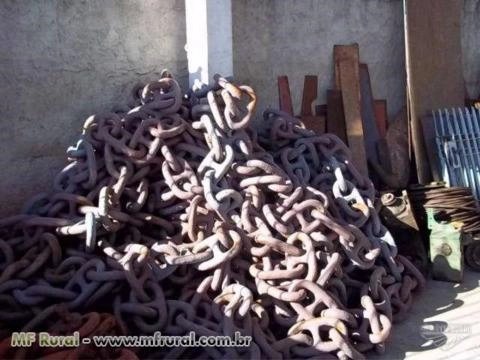 Cabo de Aço e Utilitários Imagem Cabo de Aço e Utilitários