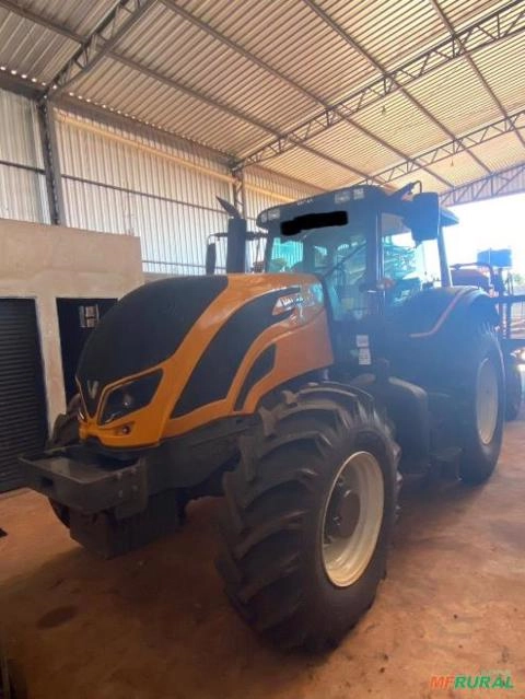 TRATOR VALTRA VALMET BH 154 Imagem TRATOR VALTRA VALMET BH 154