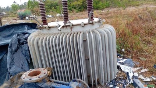 TRANSFORMADOR TRIFÁSICO 300 KVA Imagem TRANSFORMADOR TRIFÁSICO 300 KVA