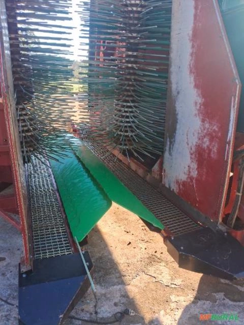 Colheitadeira Case Cofe 200 Imagem Colheitadeira Case Cofe 200