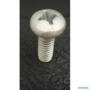 Parafuso Máquina Cabeça Panela Phillips 1/4 X 3/4 - 100 Un Imagem Parafuso Máquina Cabeça Panela Phillips 1/4 X 3/4 - 100 Un