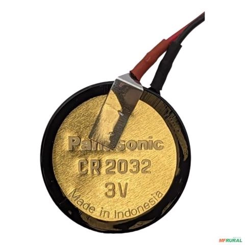 5x Bateria Pilha Bios Cmos 3v Cr2032 Dell Inspiron I15-5557 Imagem 5x Bateria Pilha Bios Cmos 3v Cr2032 Dell Inspiron I15-5557