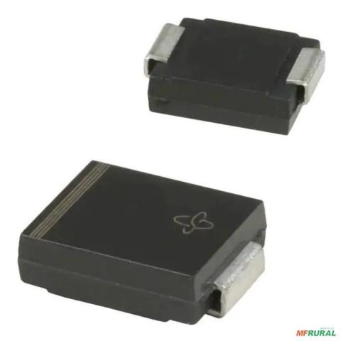 10x Diodo Schottky 5a 40v Smd Ssc54-e3/57t Imagem 10x Diodo Schottky 5a 40v Smd Ssc54-e3/57t
