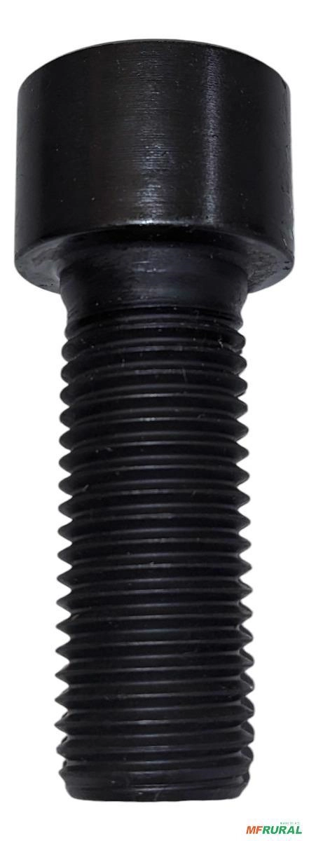 Parafuso Sextavado Interno B7 Allen M30x80 Oxi Preto Imagem Parafuso Sextavado Interno B7 Allen M30x80 Oxi Preto