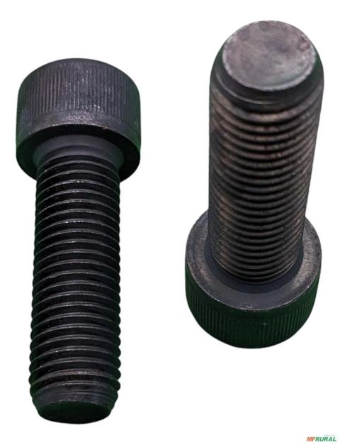 4x Parafuso Sextavado Interno Allen M16x50 12.9 Imagem 4x Parafuso Sextavado Interno Allen M16x50 12.9