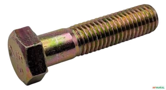 4x Parafuso Sextavado M12x50 8.8 A3c Imagem 4x Parafuso Sextavado M12x50 8.8 A3c