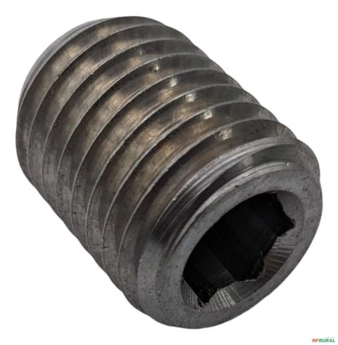 Parafuso Sextavado Interno Allen Sem Cabeça M24x30 Inox A4 Imagem Parafuso Sextavado Interno Allen Sem Cabeça M24x30 Inox A4