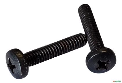 100x Parafuso Panela Philips 1/4 X 1 1/4 Imagem 100x Parafuso Panela Philips 1/4 X 1 1/4