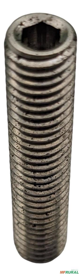 Parafuso Sextavado Interno Allen Sem Cabeça M8x40 Inox A4 Imagem Parafuso Sextavado Interno Allen Sem Cabeça M8x40 Inox A4