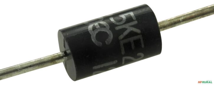 Diodo 1.5ke 36v Contra Raios E Estática - 20 Unidades Imagem Diodo 1.5ke 36v Contra Raios E Estática - 20 Unidades