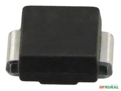 5x Diodo Mm - Sm6t24ca Proteção 24v Tvs - Stmicroelectronics Imagem 5x Diodo Mm - Sm6t24ca Proteção 24v Tvs - Stmicroelectronics