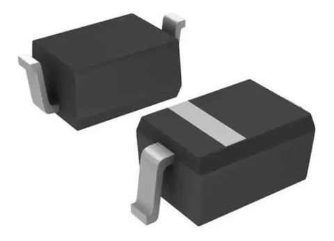 100x Mm3z5v6t1g 0c - Diodo Zener 5.6v Smd P/ Proteção Imagem 100x Mm3z5v6t1g 0c - Diodo Zener 5.6v Smd P/ Proteção