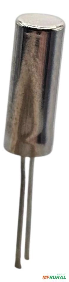 50x Cristal De Quartzo 0.032768 Mhz Db-32.768-c-06-20 Hib Imagem 50x Cristal De Quartzo 0.032768 Mhz Db-32.768-c-06-20 Hib