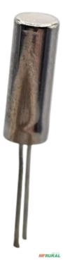 50x Cristal De Quartzo 0.032768 Mhz Db-32.768-c-06-20 Hib Imagem 50x Cristal De Quartzo 0.032768 Mhz Db-32.768-c-06-20 Hib